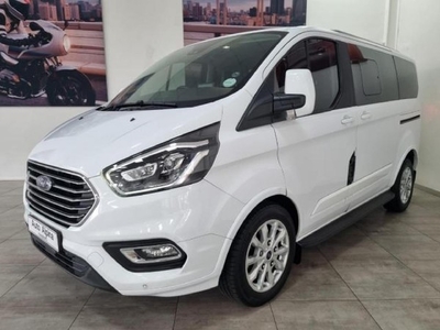 Used Ford Tourneo Custom LTD 2.0 TDCi Auto (136KW) for sale in Gauteng