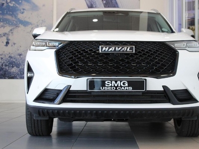 Used Haval H6 2.0T Super Luxury 4X4 Auto for sale in Western Cape