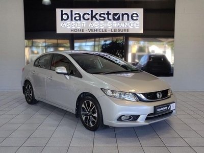 Used Honda Civic 1.8 Executive for sale in Western Cape