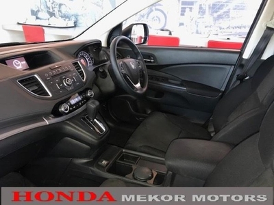 Used Honda CR