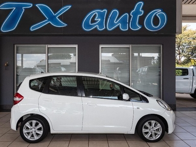 Used Honda Jazz 1.3 Comfort Auto for sale in North West Province