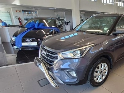 Used Hyundai Creta 1.6 Executive for sale in Free State