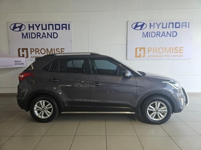 Used Hyundai Creta 1.6 Executive for sale in Gauteng