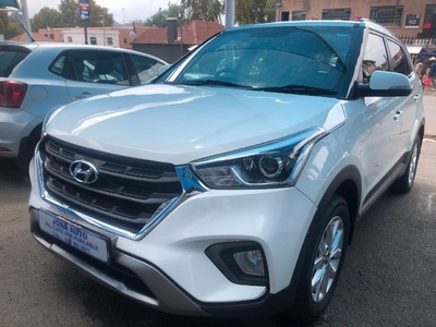 Used Hyundai Creta 1.6 Limited Ed Auto for sale in Gauteng