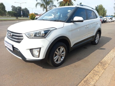 Used Hyundai Creta 1.6 Limited Ed for sale in Gauteng