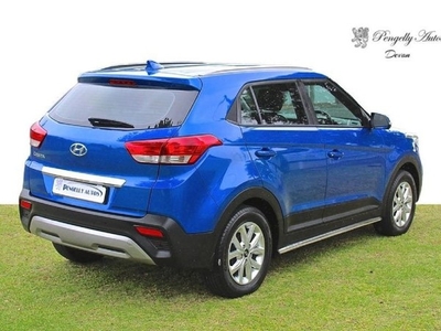 Used Hyundai Creta 54,000km for sale in Western Cape