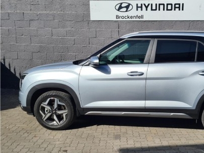 Used Hyundai Creta Grand 1.5D Executive Auto for sale in Western Cape