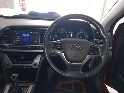 Used Hyundai Elantra 1.6 Executive Auto for sale in North West Province
