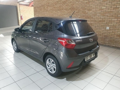 Used Hyundai Grand i10 1.0 Motion Auto for sale in Mpumalanga