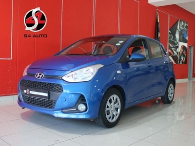 Used Hyundai Grand i10 1.0 Motion for sale in Gauteng