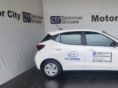 Used Hyundai Grand i10 1.2 Motion Auto for sale in Mpumalanga