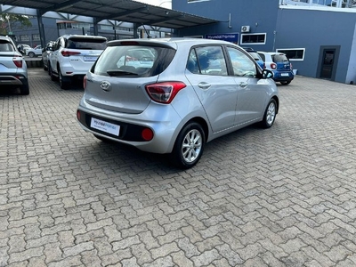 Used Hyundai Grand i10 1.25 Fluid for sale in Eastern Cape