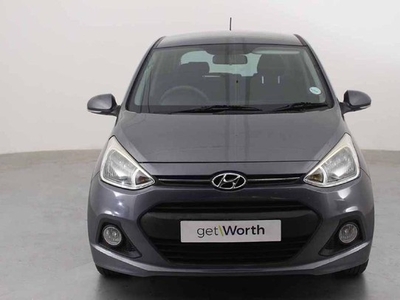 Used Hyundai Grand i10 1.25 Fluid for sale in Western Cape