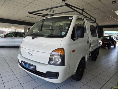 Used Hyundai H100 Bakkie 2.6D Dropside (Rent To Own Available) for sale in Gauteng