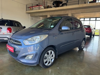 Used Hyundai i10 1.1 GLS | Motion for sale in Free State