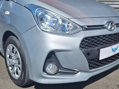 Used Hyundai Grand i10 1.0 Petrol Motion, Auto for sale in Kwazulu Natal