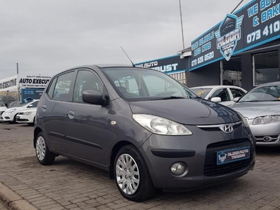 Used Hyundai i10 1.2 GLS for sale in Eastern Cape