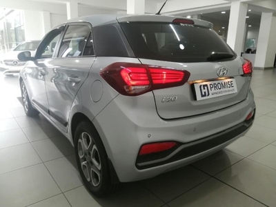 Used Hyundai i20 1.2 Fluid for sale in Kwazulu Natal