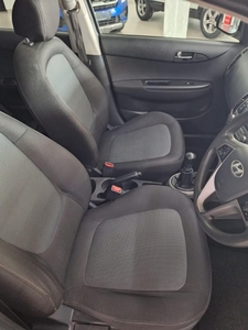 Used Hyundai i20 1.2 Motion for sale in Free State