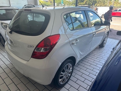 Used Hyundai i20 1.4 Auto for sale in Western Cape