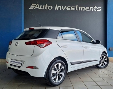 Used Hyundai i20 1.4 Fluid for sale in Mpumalanga