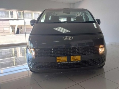 Used Hyundai Staria 2.2d Executive Auto for sale in Northern Cape