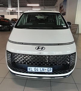 Used Hyundai Staria 2.2d Luxury Auto for sale in Gauteng