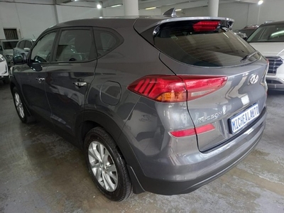 Used Hyundai Tucson 2.0 Executive Auto for sale in Gauteng