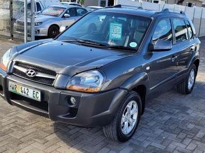 Used Hyundai Tucson 2.0 GLS for sale in Eastern Cape