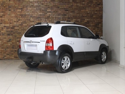 Used Hyundai Tucson 2.0 GLS for sale in Gauteng