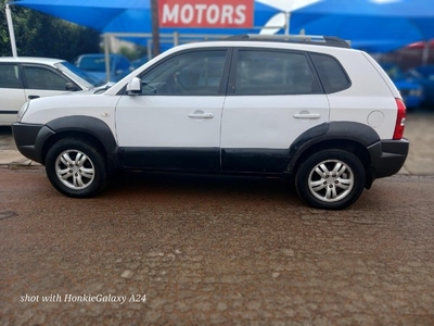 Used Hyundai Tucson 2.0 GLS for sale in North West Province