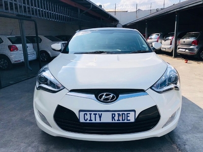 Used Hyundai Veloster 1.6 GDi Executive Auto for sale in Gauteng