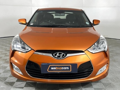 Used Hyundai Veloster 1.6 GDi Executive for sale in Gauteng