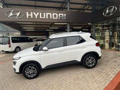 Used Hyundai Venue 1.0 TGDI Fluid for sale in Gauteng