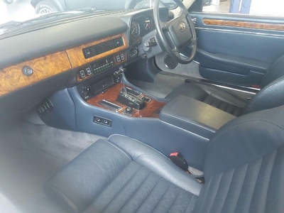 Used Jaguar XJS V12 Convertible for sale in Gauteng