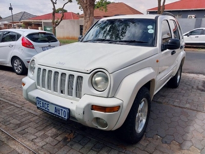 Used Jeep Cherokee 3.7 Limited Auto for sale in Gauteng