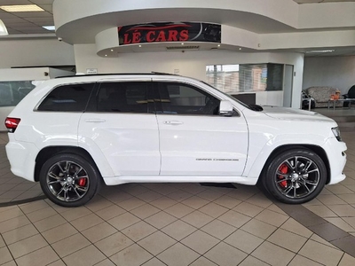 Used Jeep Grand Cherokee 6.4 SRT for sale in Gauteng