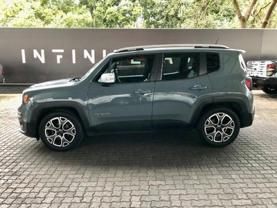 Used Jeep Renegade 1.4 TJet Limited for sale in Gauteng