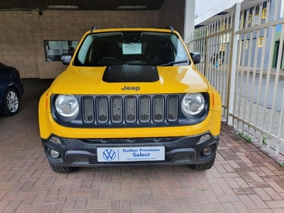 Used Jeep Renegade 2.4 Trailhawk Auto for sale in Free State