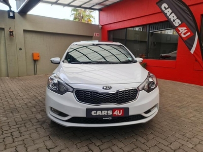 Used Kia Cerato 1.6 EX Auto for sale in Gauteng