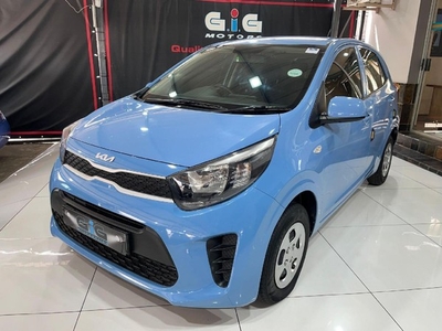 Used Kia Picanto 1.0 Start (Rent To Own Available) for sale in Gauteng