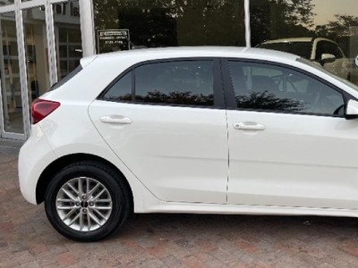 Used Kia Rio 1.4 LS 5