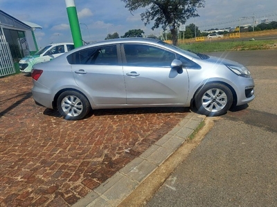 Used Kia Rio 1.4 Sedan Auto for sale in Gauteng