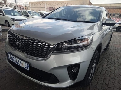 Used Kia Sorento 2.2D EX Auto for sale in Gauteng