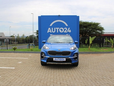 Used Kia Sportage 2.0 EX Auto for sale in Gauteng