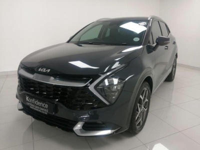 Used Kia Sportage Sportage 1.6 CRDi EX Auto for sale in Gauteng