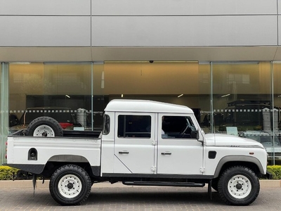 Used Land Rover Defender 130 2.2D Crew Cab Double