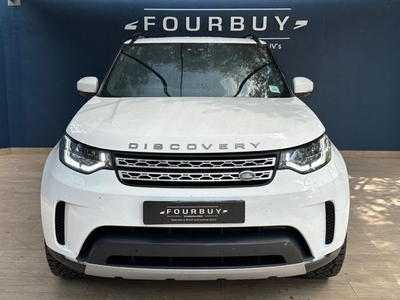 Used Land Rover Discovery 3.0 TD6 HSE for sale in Gauteng