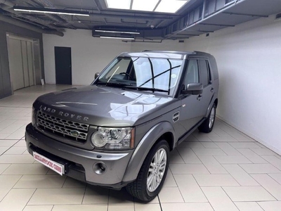 Used Land Rover Discovery 4 3.0 TD | SD V6 HSE for sale in Western Cape