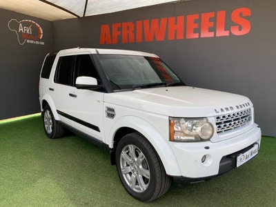 Used Land Rover Discovery 4 3.0 TD V6 XS (155kW) for sale in Gauteng